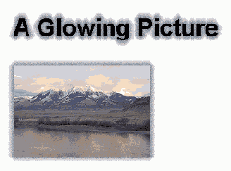  glow()